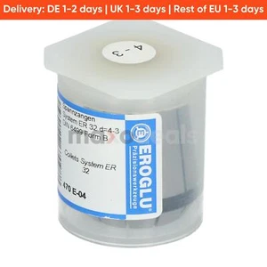 Eroglu 470E-04 Spannzangensystem Neu NFP versiegelt - Bild 1 von 7