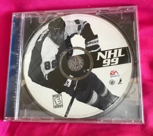 NHL VINTAGE 1998 gioco per PC EA Sports Win 98 95 Ice Cold Intimidation Rated E Everyone - Foto 1 di 5