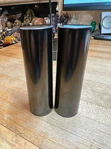 Schungit Mineral Edelstein Reiki Heilzylinder mit abgeschrägten Kanten Präparat 700 - Bild 1 von 10