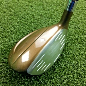 Tour Edge Lady Edge 6 Hybrid / RH / Ladies Graphite / Headcover / VGC / mm8396 - Picture 1 of 11