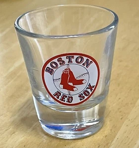 Boston Red Sox MLB Souvenir Shot Glass - Picture 1 of 3