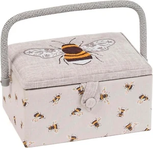 Hobby Geschenk Nähen (M) Medium Box - alle Designs HobbyGift - Bild 1 von 9