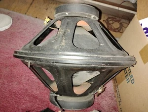 OldSchool 15" Kicker Seperates Stillwater Designs Vintage Freeair TOTAL FOR 4 - Picture 1 of 8