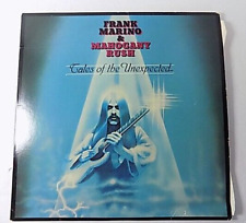 LP-FRANK MARINO & MAHOGANY RUSH TALES OF UNEXPECTED ROCK & ROLL POP BLUES