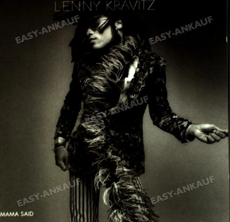 Kravitz,Lenny - Mama Said . - Bild 1 von 1