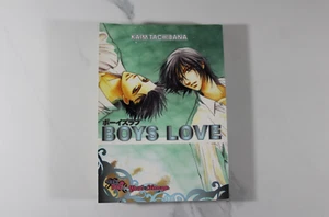 Boys Love Yaoi Manga Englisch von Kaim Chibana - Bild 1 von 6