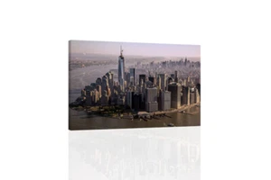 New York City III - CANVAS OR PRINT WALL ART - Picture 1 of 2