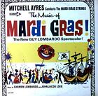 Mitchell Ayres Conducts The Mardi Gras Strings - The Music Of Mardi Gras LP '