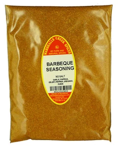 Marshalls Creek Kosher Spices 3 Pack (st30) BBQ SEASONING NO SALT REFILL 11 OZ. - Picture 1 of 1