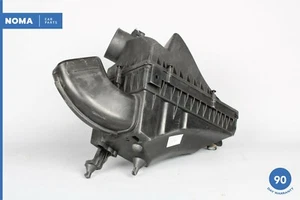 10-13 Jaguar X351 XJL Front Left Driver Side Air Intake Filter Cleaner Box OEM - Picture 1 of 10