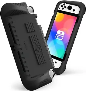 Kids Case for Nintendo Switch OLED Model Ultralight Shockproof Protective Cover - Picture 1 of 15
