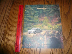 Folleto de ventas Oldsmobile Eighty Eight 1995 - vintage - Imagen 1 de 3