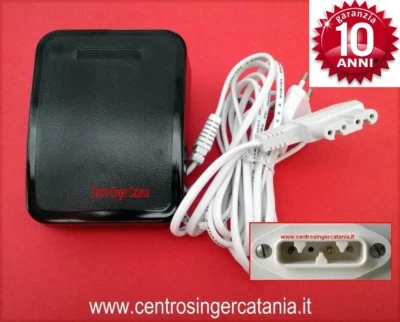 Reostato Pedale Macchina Mecchine da per Cucire VIGORELLI MAXI-Top Qualità (046) - Image 1 of 2