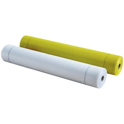 Alfa WDVS-Gewebe 50 m - Armierungsgewebe aus E-Glasfaser, Maschenweite 4  x 4 mm - Bild 1 von 4