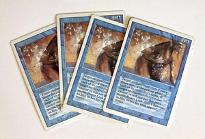 Power Leak (4) Revised Edition LP/MP Magic the Gathering MTG - Picture 1 of 1