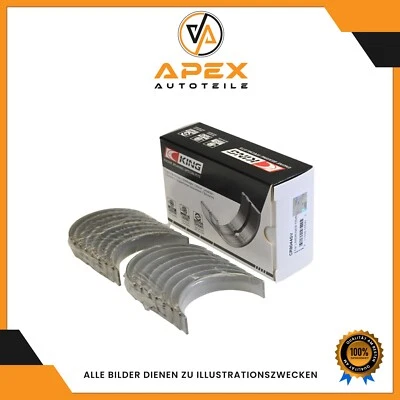 LAND ROVER RANGE ROVER SPORTS 4.4 TDV8 DIESEL ENGINE 448DT CONNECTING ROD BEARING KIT - STD - Image 1 of 4