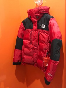 doudoune tnf rouge