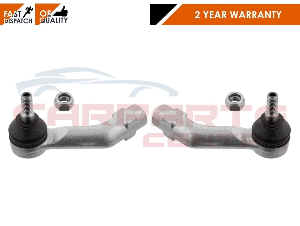 FOR ALFA ROMEO BRERA FRONT RIGHT & LEFT OUTER STEERING TRACK TIE ROD END ENDS - Image 1 of 1
