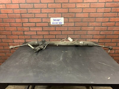 Jeep Grand Cherokee SRT 2008-2010 genuino Mopar cremallera y engranaje de piñón 4854700 fabricante de equipos originales Foto 1 de 4