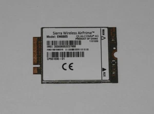 Sierra Wireless AirPrime EM8805 4G LTE Modul WWAN Fujitsu CP661696-01 - Bild 1 von 1