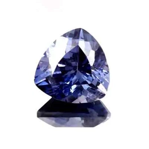 6.85Ct Natural Flawless Certified Ceylon Blue Spinel Cut Loose Gemstone - Imagen 1 de 5