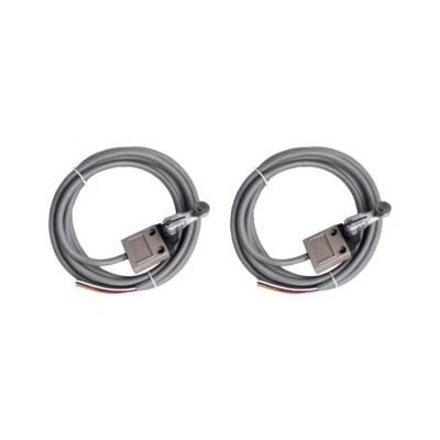 2 pcs D4C-1620 Limit Switch Replacement for Omron D4C1620 - Image 1 of 2
