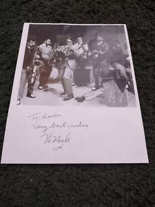 Vic Flick - Legendary Session Player Who Played On Lots Of 60's & 70's Hits - Picture 1 of 1
