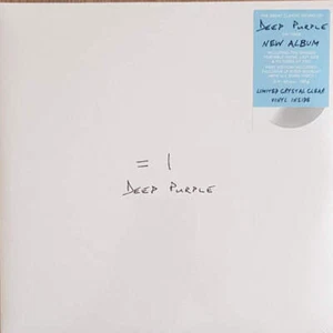 Deep Purple 1 (Limited Edition Crystal Clear 2 LP) Vinyl - Picture 1 of 1