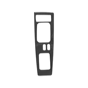 Cubierta de panel de cambio de marchas de fibra de carbono real para Benz Clase G W463 G55 G63 2004-2012 - Imagen 1 de 22