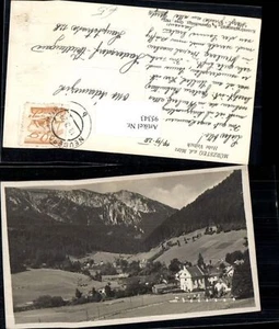 95343,Mürzsteg Ortsansicht - Picture 1 of 1