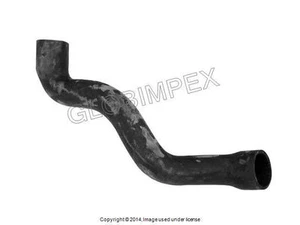 BMW E32 E34 Radiator coolant water Hose Upper REIN AUTOMOTIVE + Warranty - Foto 1 di 1