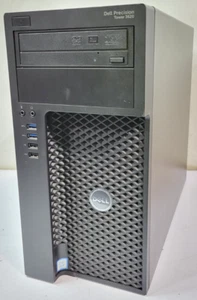 Dell Precision Tower 3620 3.60GHz Intel Xeon E3-1270 v5 16GB RAM NO HDD (W) - Bild 1 von 6