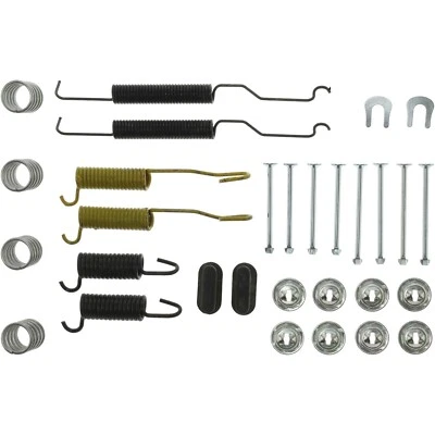 For 1969-1975 Plymouth Valiant Drum Brake Hardware Kit Centric 1970 1971 1972 - Image 1 of 2