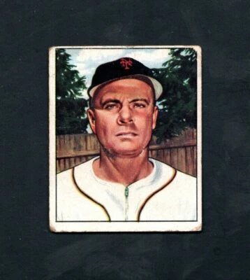 1950 Bowman Kirby Higbe #200 - Image 1 of 2