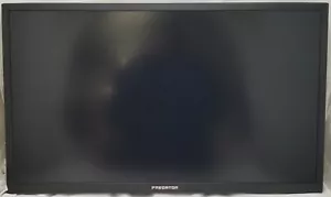 Acer PREDATOR X27 4K UHD (3840x2160) HDR 144Hz Nvidia G-SYNC Gaming Monitor - Picture 1 of 8