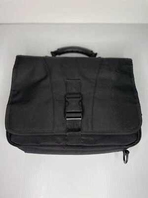 15” Laptop Gear Black Carrying Briefcase Military Enforcement Special OPS Grade - Image 1 of 4