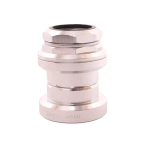 Tange Japan Seiki Falcon FL 270C 1 1/8",28.6mm Threaded Headset Silver - Picture 1 of 10