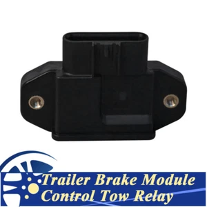 Relé de remolque de control de módulo de freno de remolque negro nuevo para GMC Sierra Chevy Silverado - Imagen 1 de 7