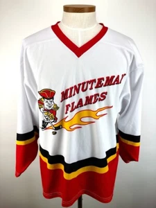 Minute Flames #8 Pro Joy Hockey Trikot Erwachsene Medium - Bild 1 von 7
