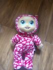 My Baby Tumbles & Friends Pink Soft Toy Doll