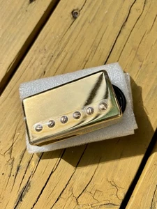 Nueva pastilla Humbucker Seymour Duncan SH-1N '59 cuello dorado - Imagen 1 de 4