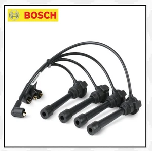 BOSCH ZÜNDKABEL ZÜNDLEITUNG SATZ passend für FIAT PUNTO LANCIA Y | 0 986 357 258 - Picture 1 of 4