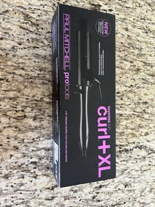 Paul Mitchell Pro Tools - Express Ion Curl + XL Ceramic Curling Iron 1.75" - Picture 1 of 6