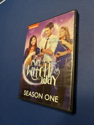Nickelodeon EVERY WITCH WAY Season 1 (ONE) 3-Disc DVD Set RARE HTF - Image 1 of 4