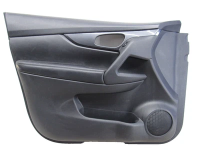 2017 Nissan Rogue Korean Left driver front door interior trim panel cover card - Image 1 of 4