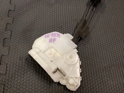 2010-2013 ACURA TSX FRONT RIGHT PASSENGER DOOR LOCK LATCH ACTUATOR OEM - Image 1 of 4