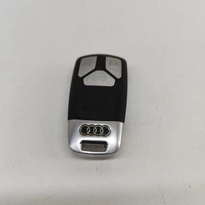 Audi Q7 4m Ignition Key 4m0959754am 3.0 Hybrid 190KW 2017 29926747 - Picture 1 of 8