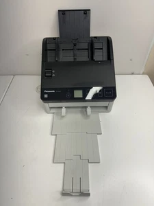 Panasonic KV-S1057C High Speed USB Network Document Scanner - Afbeelding 1 van 5