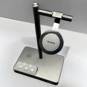 Yealink WH62 Dual UC DECT Wireless Charging Workstation Base ONLY (WHB620) - Picture 1 of 11