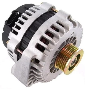 New Alternator for Chevrolet Trailblazer 5.3l V8 2003 2004 2005 2006 03 04 05 06 - Picture 1 of 5